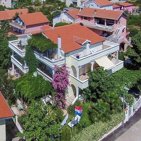 Oaza Tribunj Sea View Apartment Exterior foto