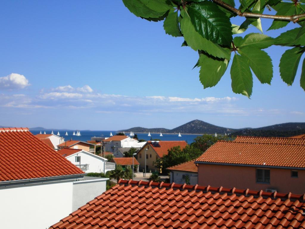 Oaza Tribunj Sea View Apartment Cameră foto