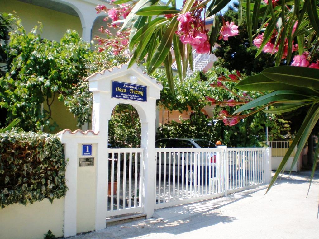 Oaza Tribunj Sea View Apartment Exterior foto