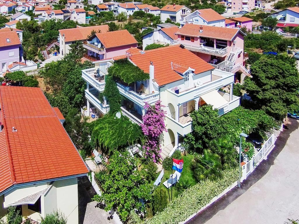 Oaza Tribunj Sea View Apartment Exterior foto