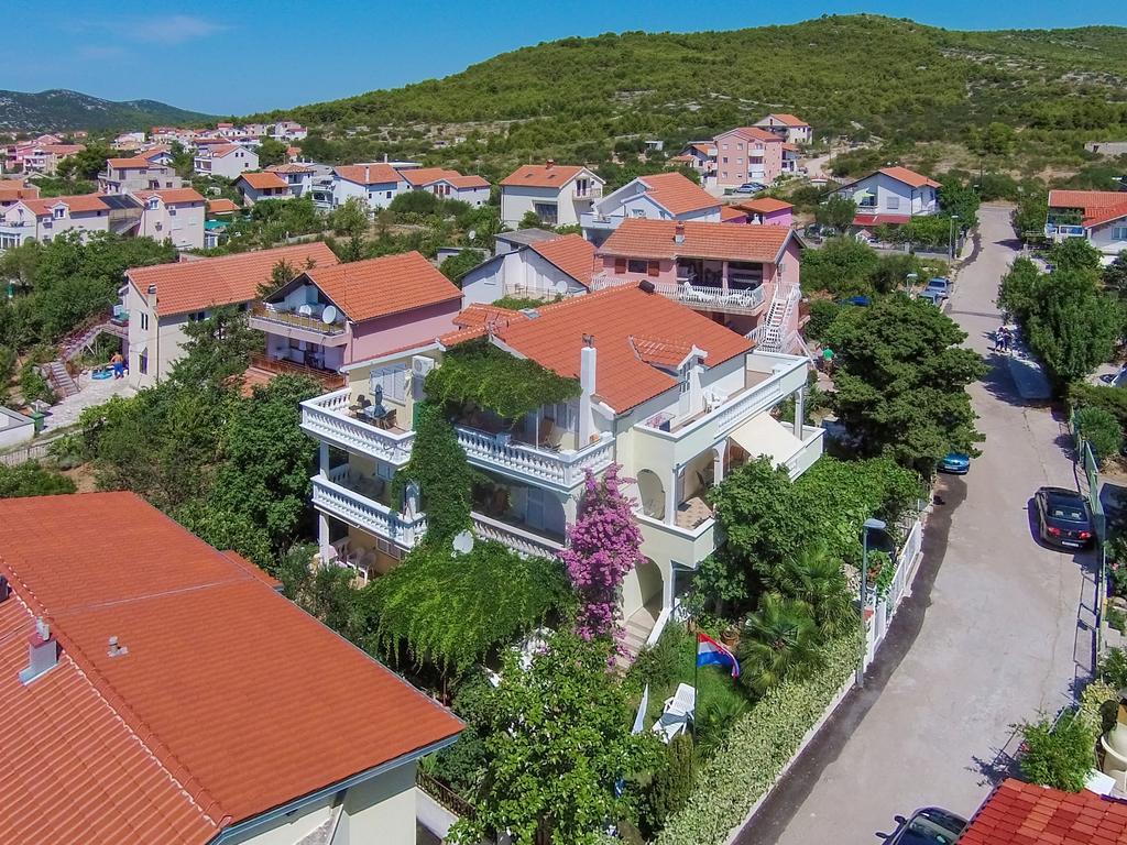 Oaza Tribunj Sea View Apartment Exterior foto