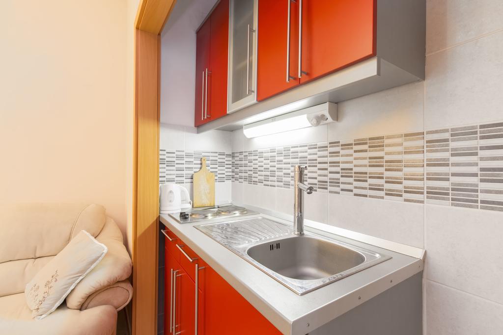 Oaza Tribunj Sea View Apartment Cameră foto