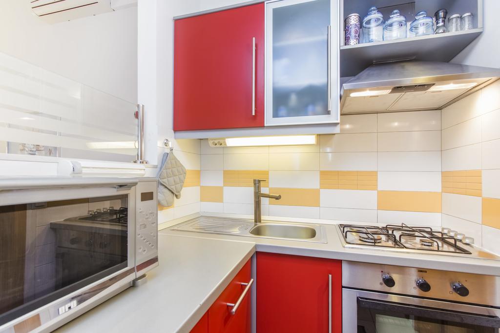 Oaza Tribunj Sea View Apartment Cameră foto