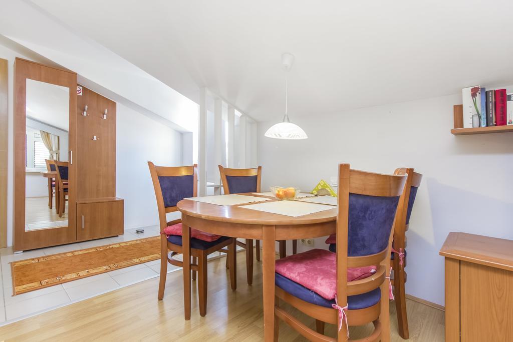 Oaza Tribunj Sea View Apartment Cameră foto