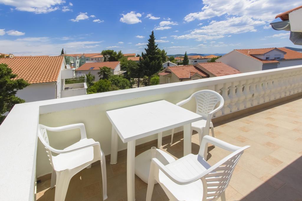 Oaza Tribunj Sea View Apartment Cameră foto