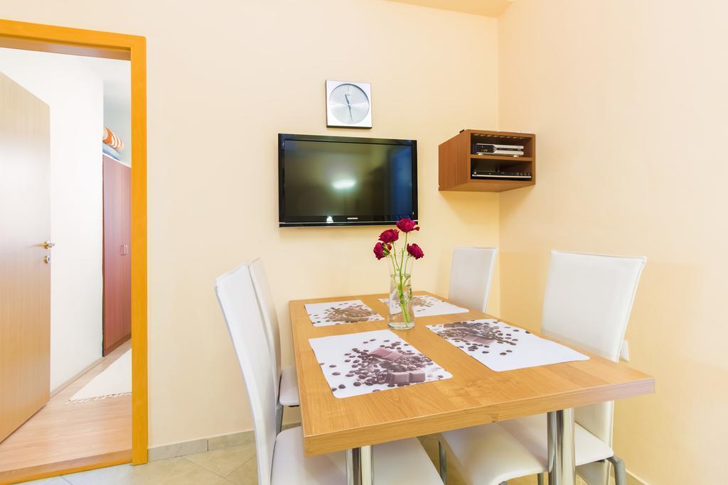 Oaza Tribunj Sea View Apartment Cameră foto
