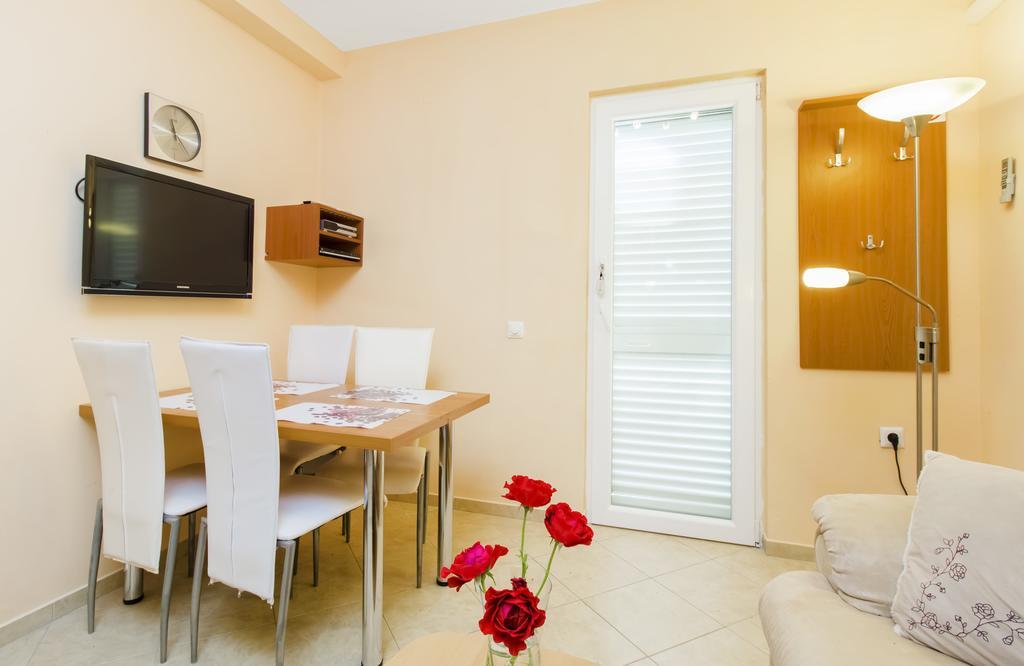 Oaza Tribunj Sea View Apartment Cameră foto