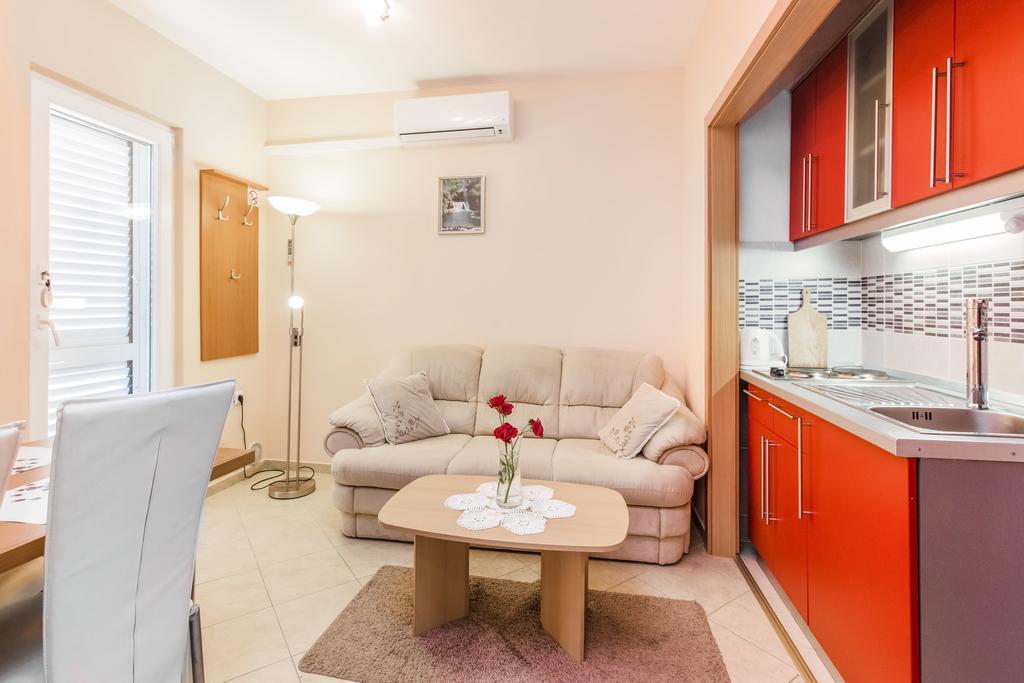 Oaza Tribunj Sea View Apartment Cameră foto