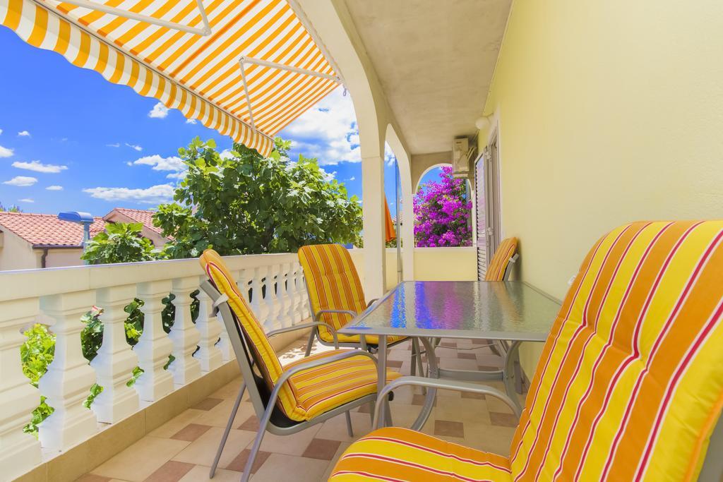 Oaza Tribunj Sea View Apartment Cameră foto