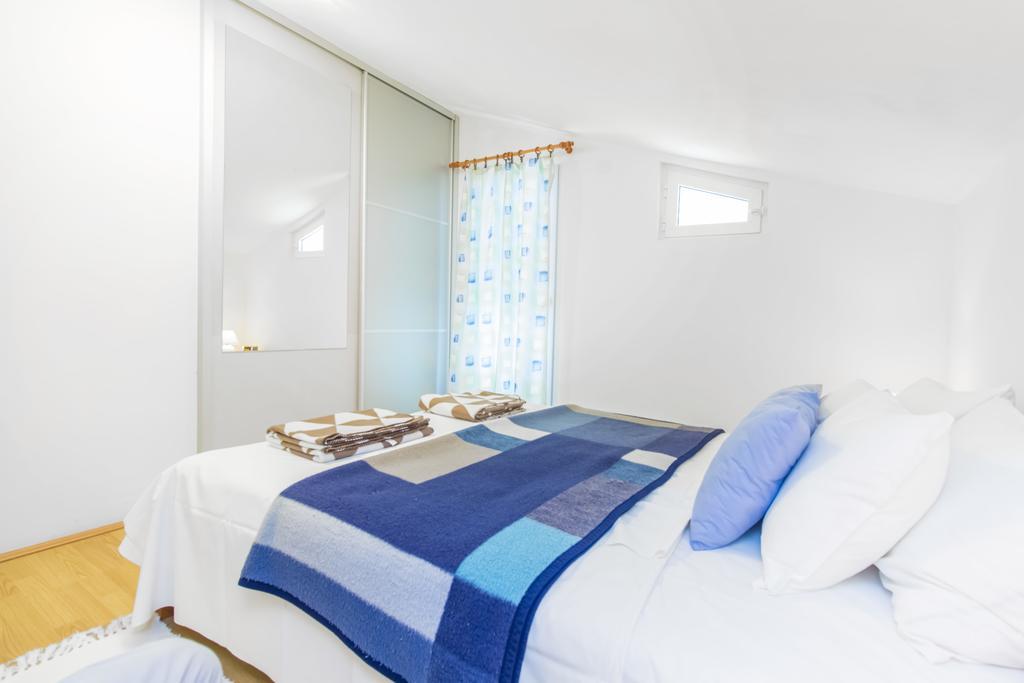 Oaza Tribunj Sea View Apartment Cameră foto