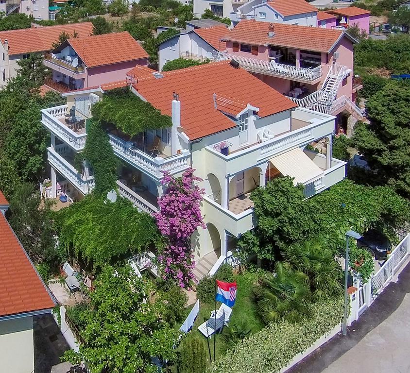 Oaza Tribunj Sea View Apartment Exterior foto