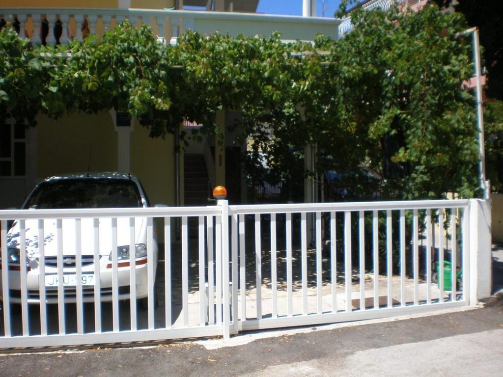 Oaza Tribunj Sea View Apartment Exterior foto